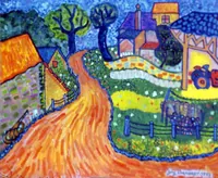 peinture : GC-1973-161A