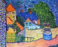 peinture : GC-1973-164A