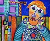 peinture : GC-1973-169A