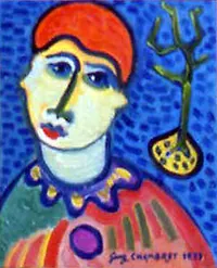 peinture : GC-1973-170A