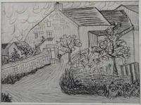 peinture : paques-1973