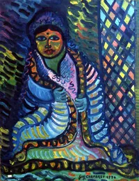 peinture : GC-1974-174A