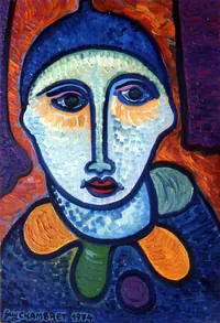 peinture : GC-1974-175A