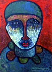peinture : GC-1974-177A