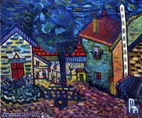peinture : GC-1974-180A