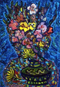 peinture : GC-1974-183A