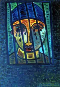peinture : GC-1974-184A