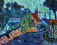 peinture : GC-1974-187A