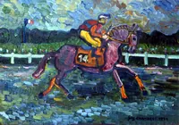 peinture : GC-1974-188A