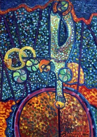 peinture : GC-1974-190A