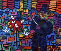 peinture : GC-1974-200A