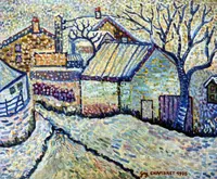 peinture : GC-1975-202A