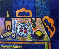 peinture : GC-1975-204A