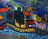 peinture : GC-1975-205A