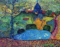 peinture : GC-1975-206A