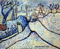 peinture : GC-1975-211A