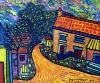 peinture : GC-1975-214A