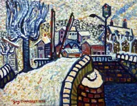 peinture : GC-1975-217A