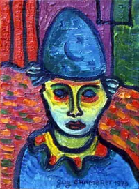 peinture : GC-1975-219A
