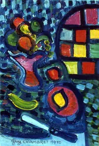 peinture : GC-1975-220A