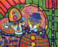 peinture : GC-1975-225A