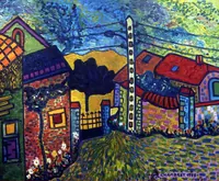 peinture : GC-1975-228A
