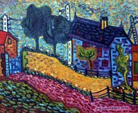 peinture : GC-1975-229A