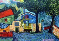 peinture : GC-1975-230A
