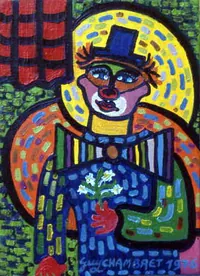peinture : GC-1975-233A