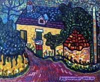 peinture : GC-1975-76-234A