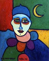 peinture : GC-1975-76-235A