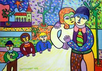 peinture : GC-1976-702