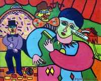 peinture : GC-1976-239A