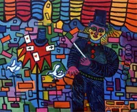 peinture : GC-1976-240A