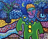 peinture : GC-1976-245A