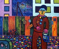 peinture : GC-1976-247A