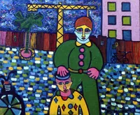 peinture : GC-1976-248A