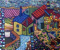 peinture : GC-1976-249A