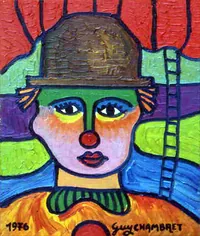peinture : GC-1976-251A