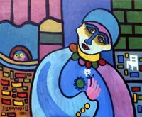 peinture : GC-1976-254A