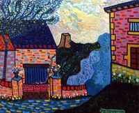 peinture : GC-1976-255A