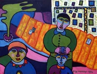 peinture : GC-1976-259A