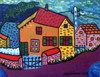 peinture : GC-1976-263A