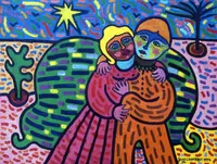 peinture : GC-1976-264A