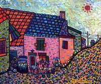 peinture : GC-1976-265A