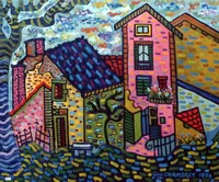 peinture : GC-1976-267A