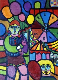 peinture : GC-1976-269A