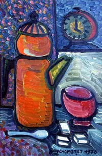 peinture : GC-1976-270A