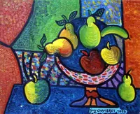 peinture : GC-1976-271A