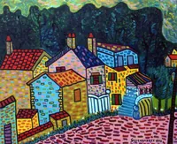 peinture : GC-1976-274A